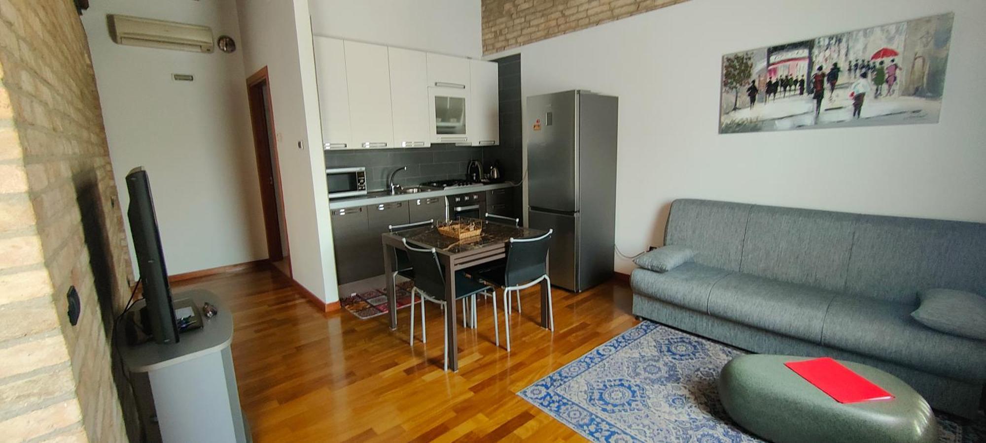 Urban 34 Leilighet Treviso Eksteriør bilde