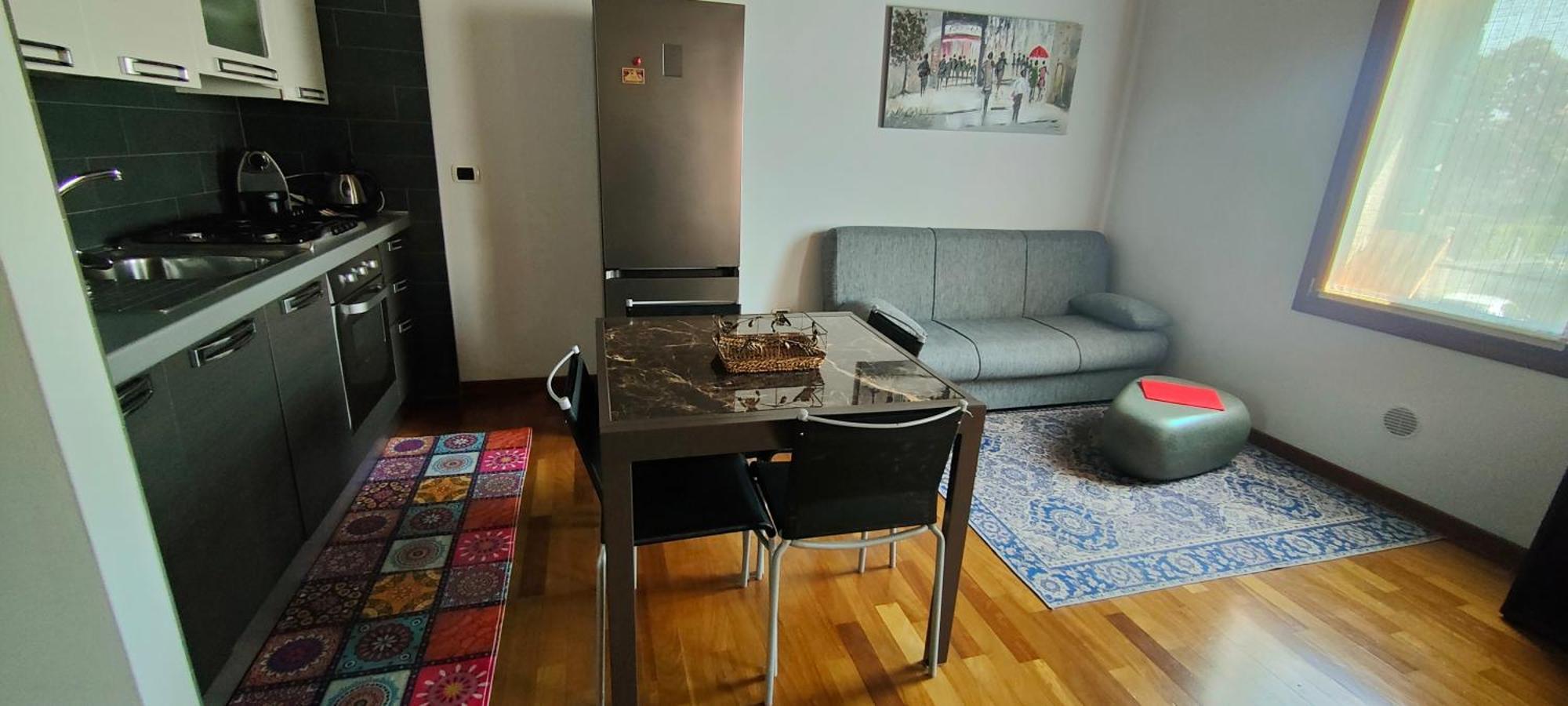Urban 34 Leilighet Treviso Eksteriør bilde