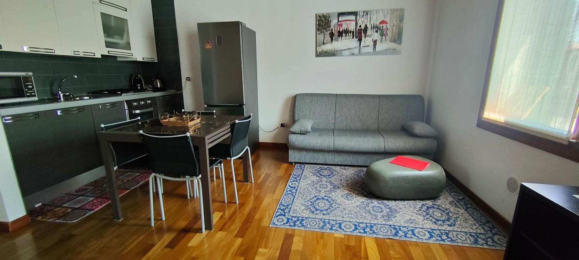 Urban 34 Leilighet Treviso Eksteriør bilde