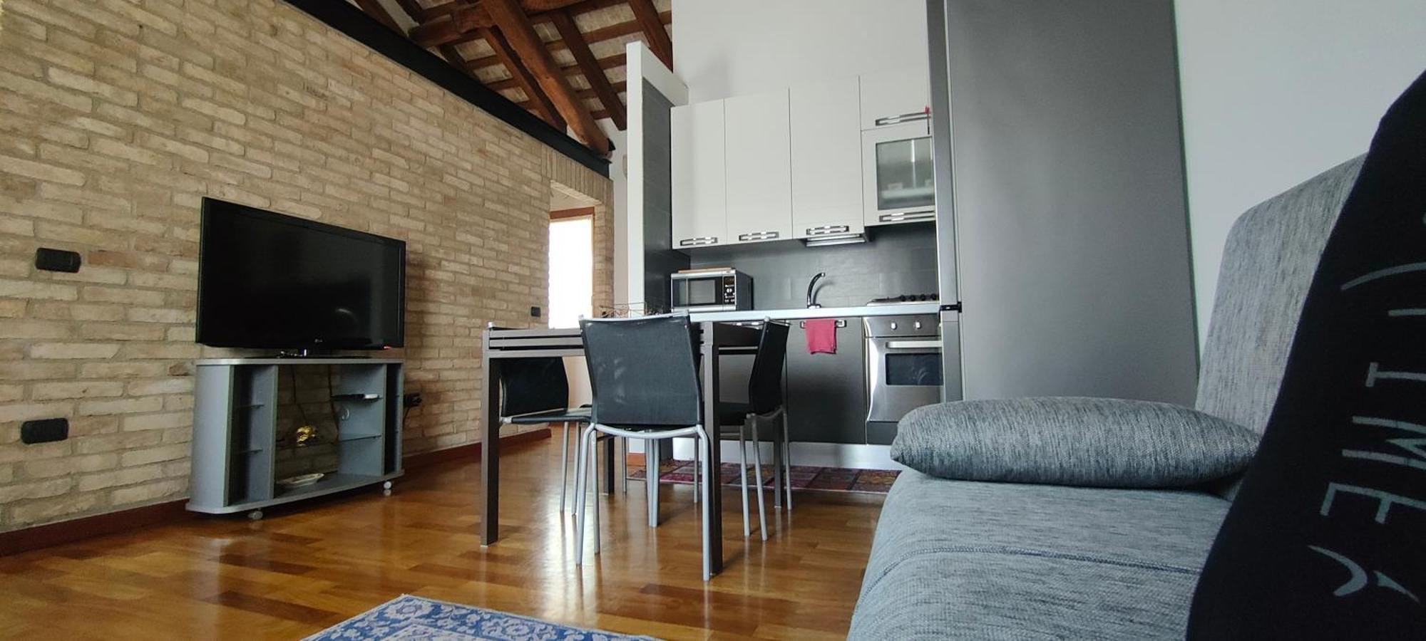 Urban 34 Leilighet Treviso Eksteriør bilde